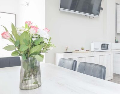 BGY Central Appartamento – Trilocale